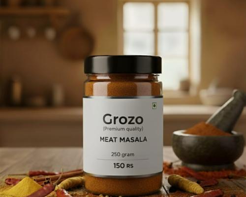 Meat Masala– 250g (Export Grade) img